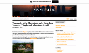 Mvmtbldg.wordpress.com thumbnail