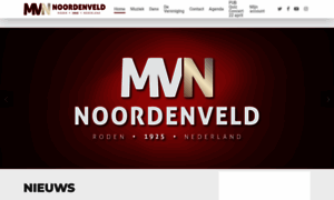 Mvnoordenveld.nl thumbnail