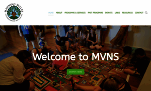 Mvns.org.au thumbnail