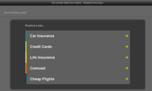 Mvonline.net thumbnail