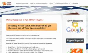 Mvpteamripple.com thumbnail