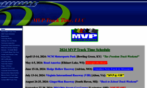 Mvptracktime.com thumbnail