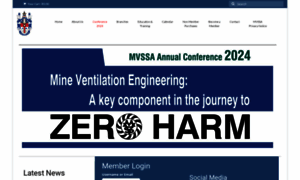 Mvssa.co.za thumbnail