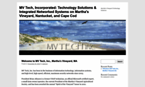 Mvtechinc.com thumbnail