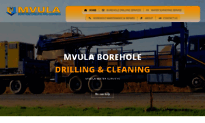 Mvula-borehole-drilling.co.za thumbnail