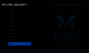 Mvvitalsecurity.com.au thumbnail