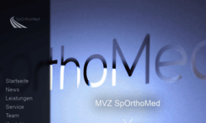 Mvz-sporthomed.de thumbnail