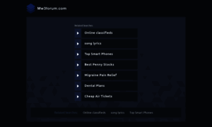 Mw3forum.com thumbnail