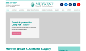 Mwbreast.com thumbnail