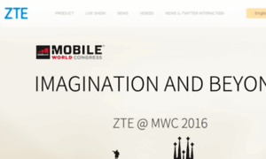 Mwc2016.ztedevice.com thumbnail