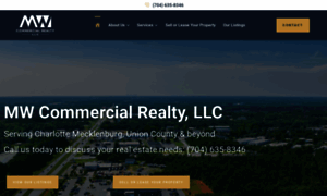 Mwcommercialrealty.net thumbnail