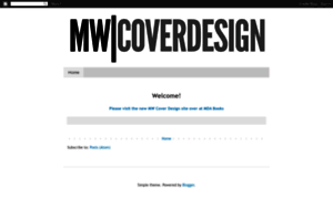 Mwcoverdesign.blogspot.com thumbnail