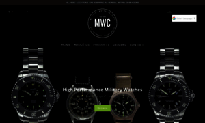 Mwcwatches.co.uk thumbnail