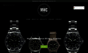 Mwcwatches.com thumbnail