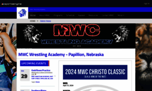 Mwcwrestlingacademy.com thumbnail