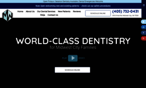 Mwdentalcenter.com thumbnail