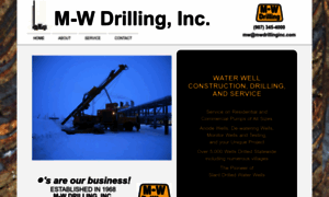 Mwdrillinginc.com thumbnail