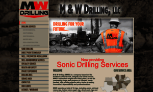 Mwdrillingllc.com thumbnail