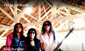 Mwmetalworld.wordpress.com thumbnail