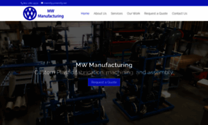 Mwmfg.net thumbnail