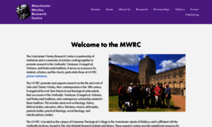 Mwrc.ac.uk thumbnail