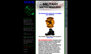 Mwrforum.net thumbnail