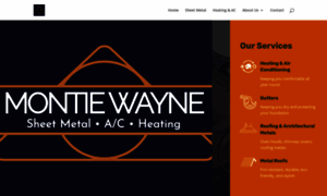 Mwsheetmetal.com thumbnail