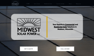 Mwsolarpower.com thumbnail