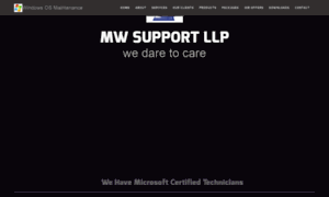 Mwsupportllp.com thumbnail