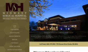 Mwsurgicalhospital.com thumbnail