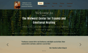 Mwtraumacenter.com thumbnail