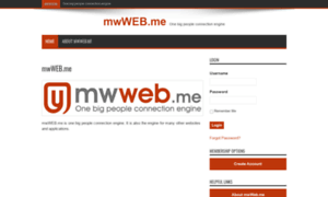 Mwweb.me thumbnail