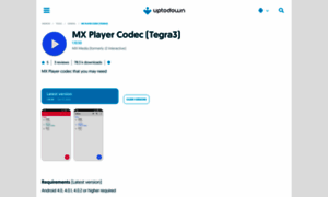 Mx-player-codec-tegra3.en.uptodown.com thumbnail