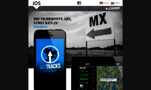 Mx-tracks-app.com thumbnail