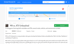 Mx-vs-atv-unleashed.jaleco.com thumbnail