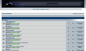 Mx3forum.de thumbnail
