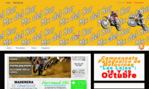 Mxalsur.com.ar thumbnail