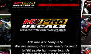 Mxandatvtemplates.com thumbnail