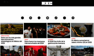 Mxc.com.mx thumbnail