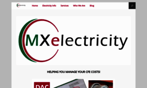 Mxelectricity.com thumbnail