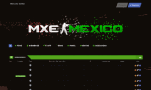 Mxemexico.com thumbnail