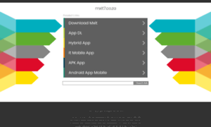 Mxit7.co.za thumbnail
