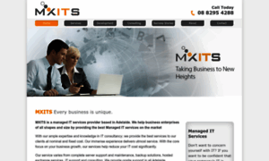 Mxits.com.au thumbnail