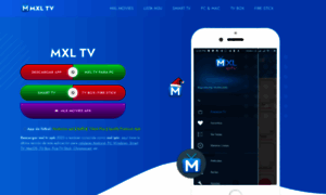 Mxl-tv.app thumbnail