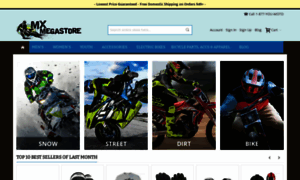 Mxmegastore.com thumbnail