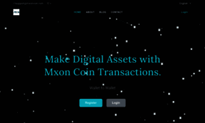 Mxoncoin.com thumbnail