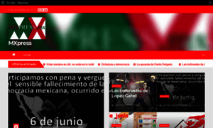 Mxpress.mx thumbnail