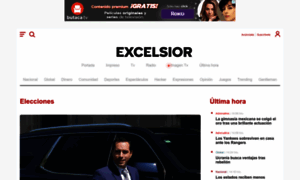 Mxwww.excelsior.com.mx thumbnail