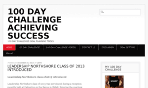 My-100-day-challenge.com thumbnail