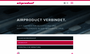 My-airproduct.ch thumbnail